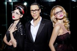 GW by Gok Wan glasses